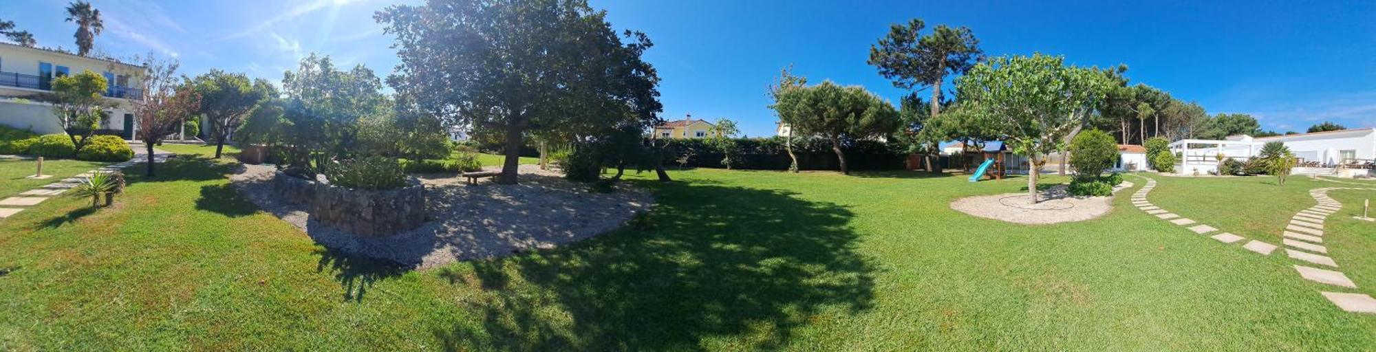 Vila Louro Santa Cruz  Exteriör bild
