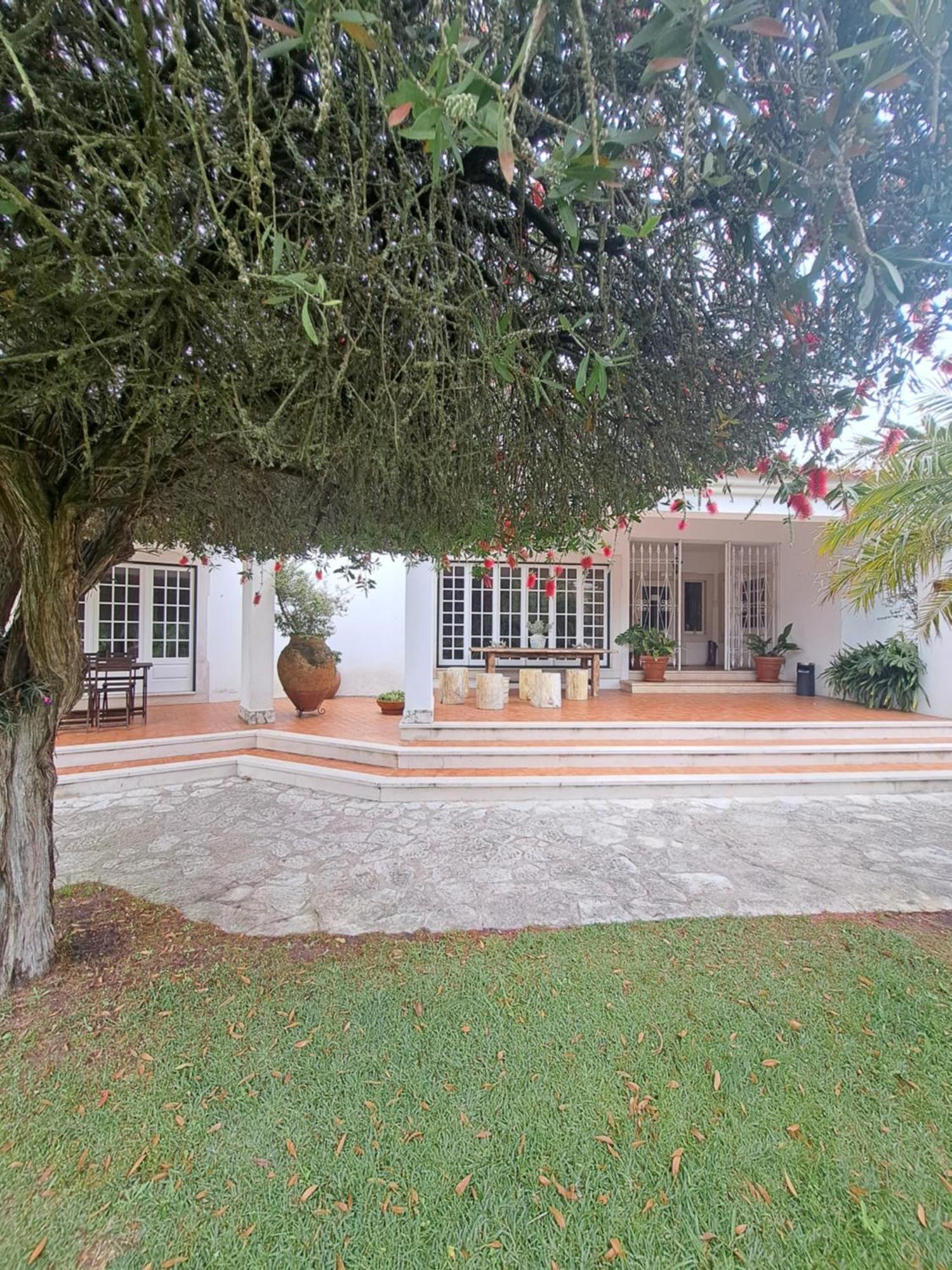 Vila Louro Santa Cruz  Exteriör bild