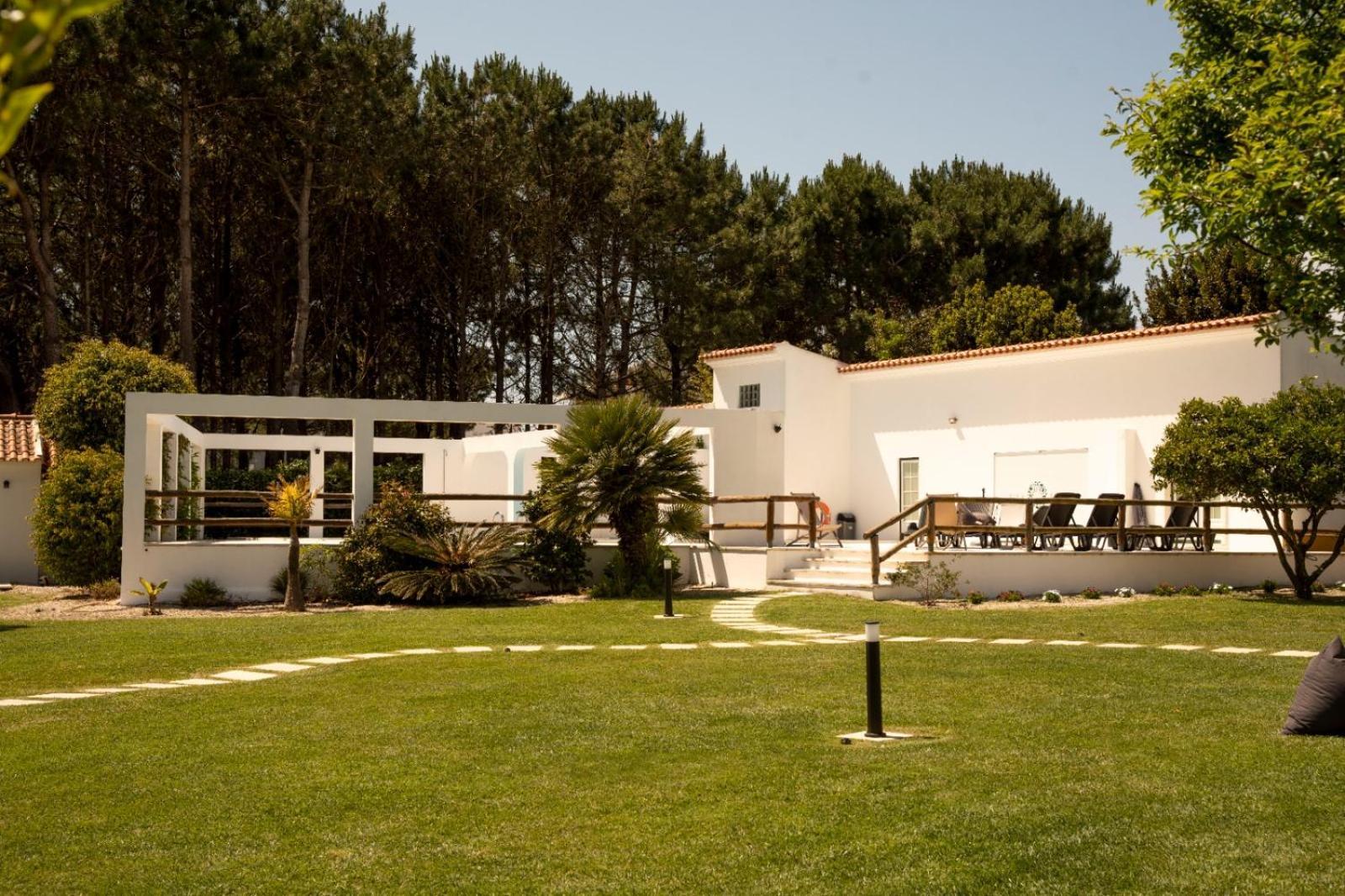Vila Louro Santa Cruz  Exteriör bild