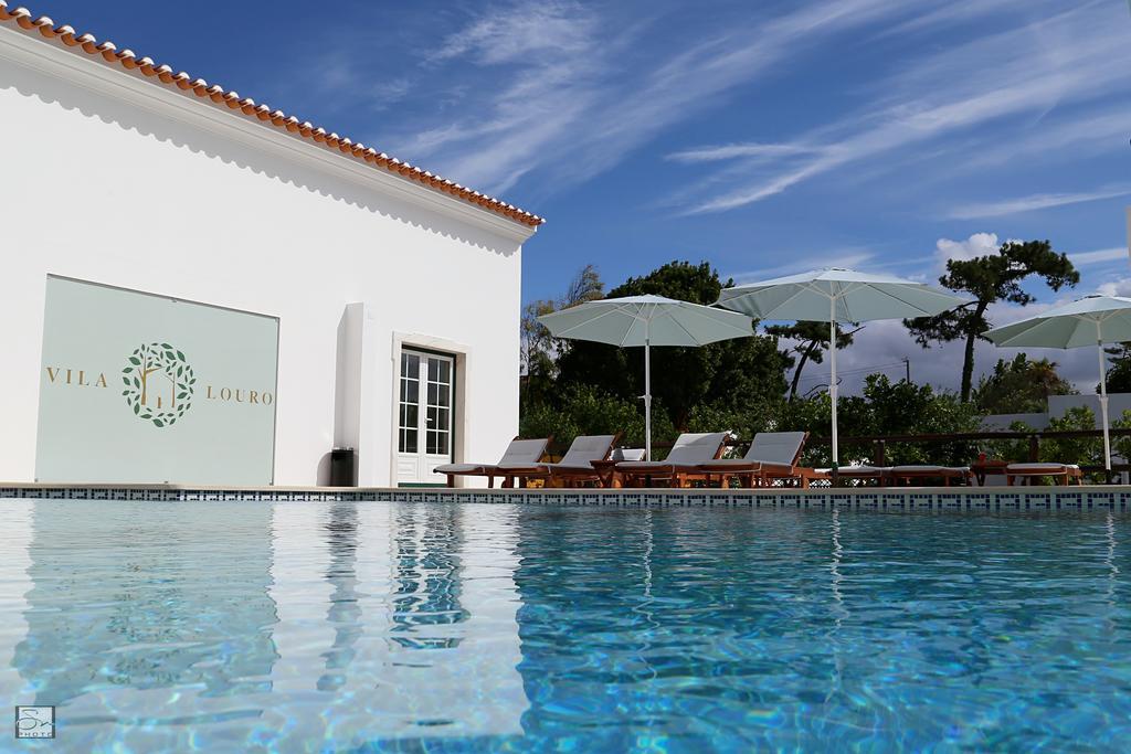 Vila Louro Santa Cruz  Exteriör bild