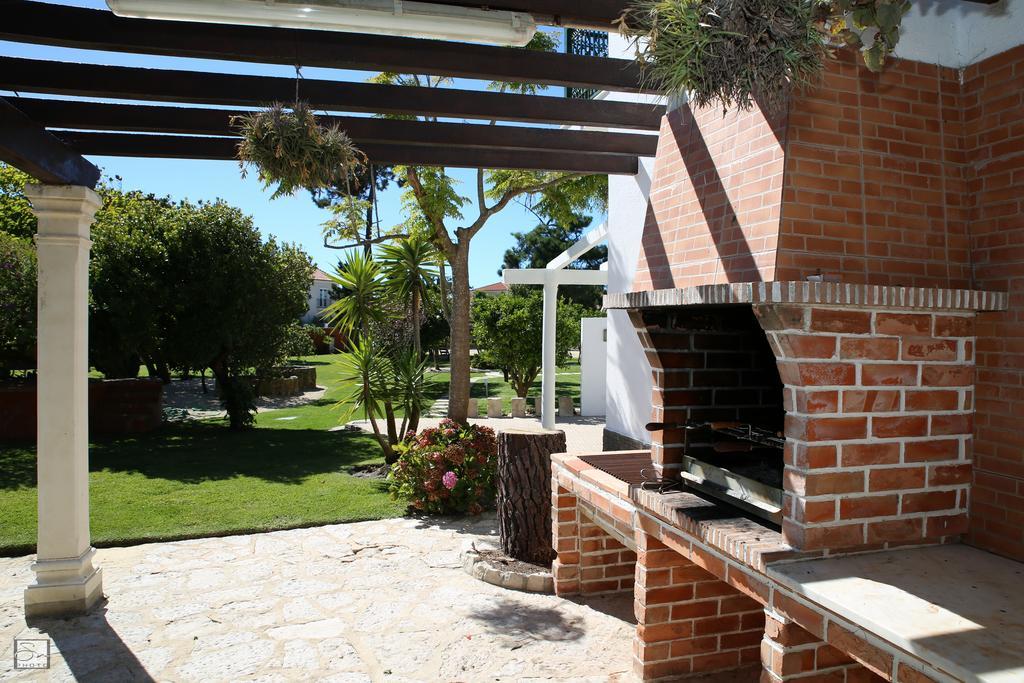 Vila Louro Santa Cruz  Exteriör bild