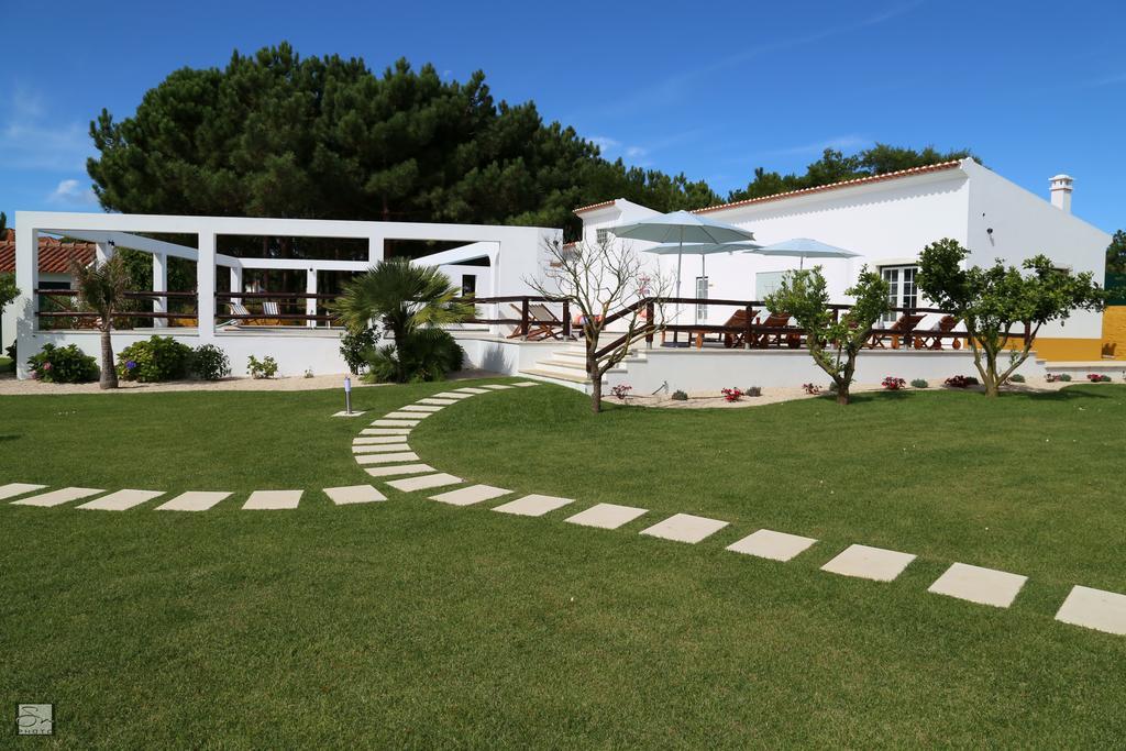 Vila Louro Santa Cruz  Exteriör bild