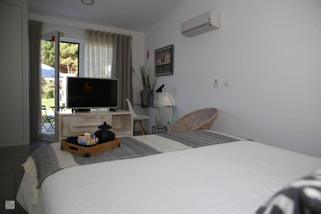 Vila Louro Santa Cruz  Exteriör bild