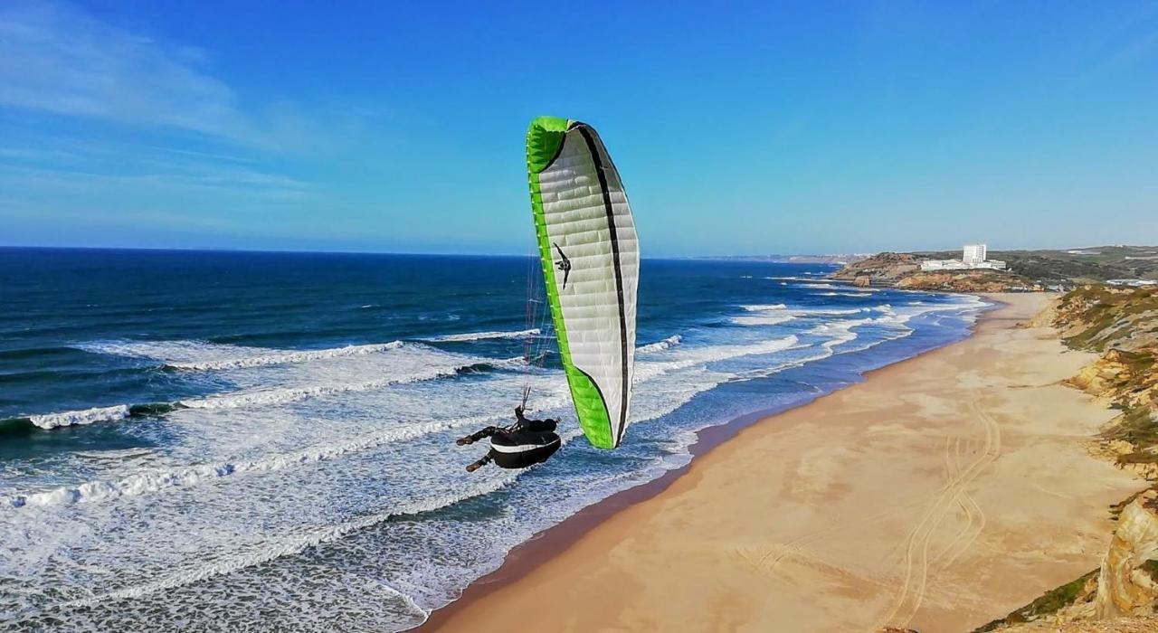 Vila Louro Santa Cruz  Exteriör bild